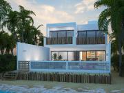 En Venta casa Cocoloba en la playa de Chabihau Yucat?n