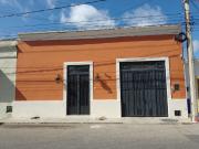 EN VENTA CASA COLONIAL EN MERIDA CENTRO
