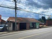 En venta casa comercial esquinera Sector San Pedro del...