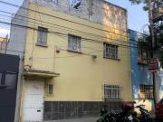 En venta casa como terreno alcaldía Benito Juárez