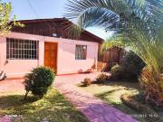 EN VENTA CASA CON GRAN TERRENO,AV.CENTRAL,MAIPÚ