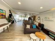 En venta casa con patio en conjunto privado. Sector Tumbaco