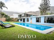 EN VENTA CASA CON PISCINA 1145m² 3 COCHERAS EXCLUSIVA Y...