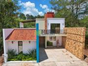 ¡EN VENTA! CASA CON TERRAZA EN VILLAS DEL SOL, Pátzcuaro