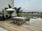 EN VENTA CASA CON VISTA AL LAGO, SIN REGISTRO DE VISTA...