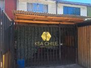 En Venta casa de 2 pisos, con 2D, 1B y E, en calle María...