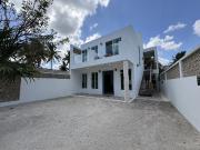 EN VENTA CASA DE 2 RECÁMARAS EN TELCHAC PUERTO