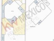 En venta casa de 750 m2 en zona comercial, Col. Rosario...