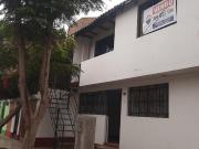 CASA EN VENTA URB. ALEJANDRO ALVAREZ ATE
