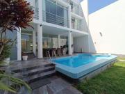 EN VENTA CASA DE PLAYA CON PISCINA, HUANCHACO, TRUJILLO