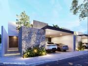 EN VENTA CASA DE TRES RECAMARAS EN CHOLUL, MÉRIDA