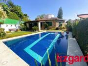 En venta casa de un piso en Lomas de Cocoyoc