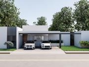 En Venta, Casa de un piso en Privada Residencial, 3 Rec,...