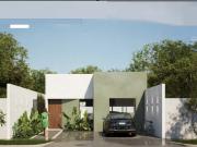 EN VENTA CASA DE UNA PLANTA EN CONKAL,MERIDA YUCATÁN