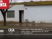 EN VENTA Casa en B° Don Bosco III Neuquén