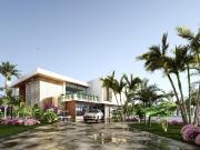 EN VENTA CASA EN CAC?N CON 4 HABITACIONES ALBERCA Y GIMNASIO