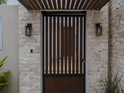 En Venta, Casa en Col. México Norte 4 Rec. 4.5 baños...