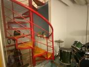 En VENTA CASA EN CONDOMINIO HORIZONTAL, CON ROOF GARDEN...