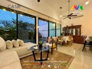 En venta casa en coto con alberca privada En venta casa en coto con alberca privada