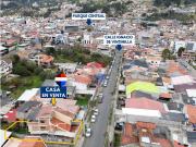 En Venta Casa en el Centro de Azogues