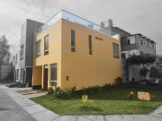 En Venta Casa En Esquina Dentro De Condominio Privado En...