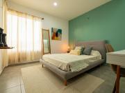 EN VENTA CASA EN MÉRIDA DE 2 HABITACIONES CON JARDÍN