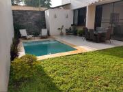 EN VENTA CASA EN MONTEBELLO, MÉRIDA