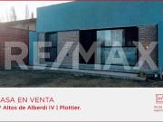 EN VENTA CASA EN PH| 2 DOR| APTA CREDITO| PLOTTIER