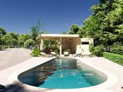 EN VENTA CASA EN PLAYA DEL CARMEN DE 3 HABITACIONES CON...