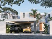 EN VENTA CASA EN RESIDENCIAL XCANATÚN DE DOS PLANTAS