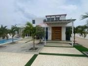 En Venta casa en Urbanizacion exclusiva de Manta