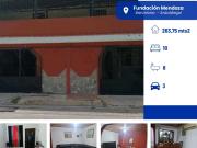 EN VENTA CASA FUNDACIÓN.MENDOZA BARCELONA VE15 0075FM MARA