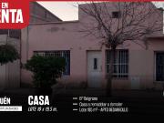 EN VENTA Casa lote apto desarrollo