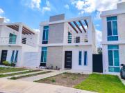 EN VENTA CASA MODELO NIZA DE 3 RECAMARAS DOS NIVELES...