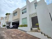 En venta casa moderna en Desierto de los Leones, Tetelpan