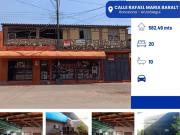 EN VENTA CASA MULTIFAMILIAR EN BARCELONA VE03 09176CC CSOL