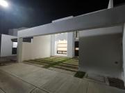 En Venta Casa Nueva al Sur de Aguascalientes en Sierra Ambar