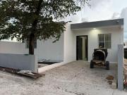 EN VENTA CASA NUEVA DE UNA PLANTA UBICADA EN FRACC....