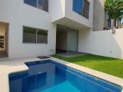 EN VENTA CASA NUEVA EN JARDINES DE CUERNAVACA