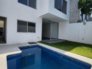 EN VENTA CASA NUEVA MINIMALISTA