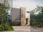 En venta casa nueva Modelo Bianca Plus con dos recámaras...