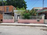 EN VENTA CASA PARA REMODELAR EN EL CENTRO, MÉRIDA