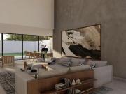 EN VENTA CASA, PRIVADA UNICA LIVING, MERIDA