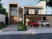 EN VENTA CASA, PRIVADA UNICA LIVING, MERIDA