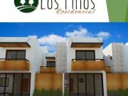 EN VENTA CASA RESIDENCIAL LOS PINOS, CLUSTER CERCA DEL...