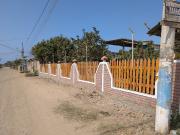 En venta casa rustica de 2 habitaciones sector Villamarina