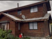 En venta Casa sector central en Pucón