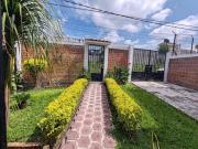 EN VENTA CASA SOLA DE UN NIVEL EN ACATLIPA MORELOS