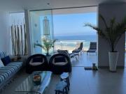 En venta casa triplex, con espectacular vista al mar...