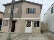 EN VENTA CASA URB CIUDAD SANTIAGO, NORTE DE GUAYAQUIL ALCHO